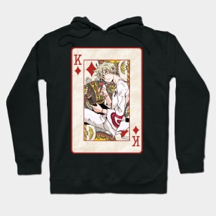 Deadman wonderland hoodie top